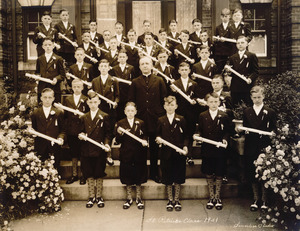 St. Patrick's School Class of 1931