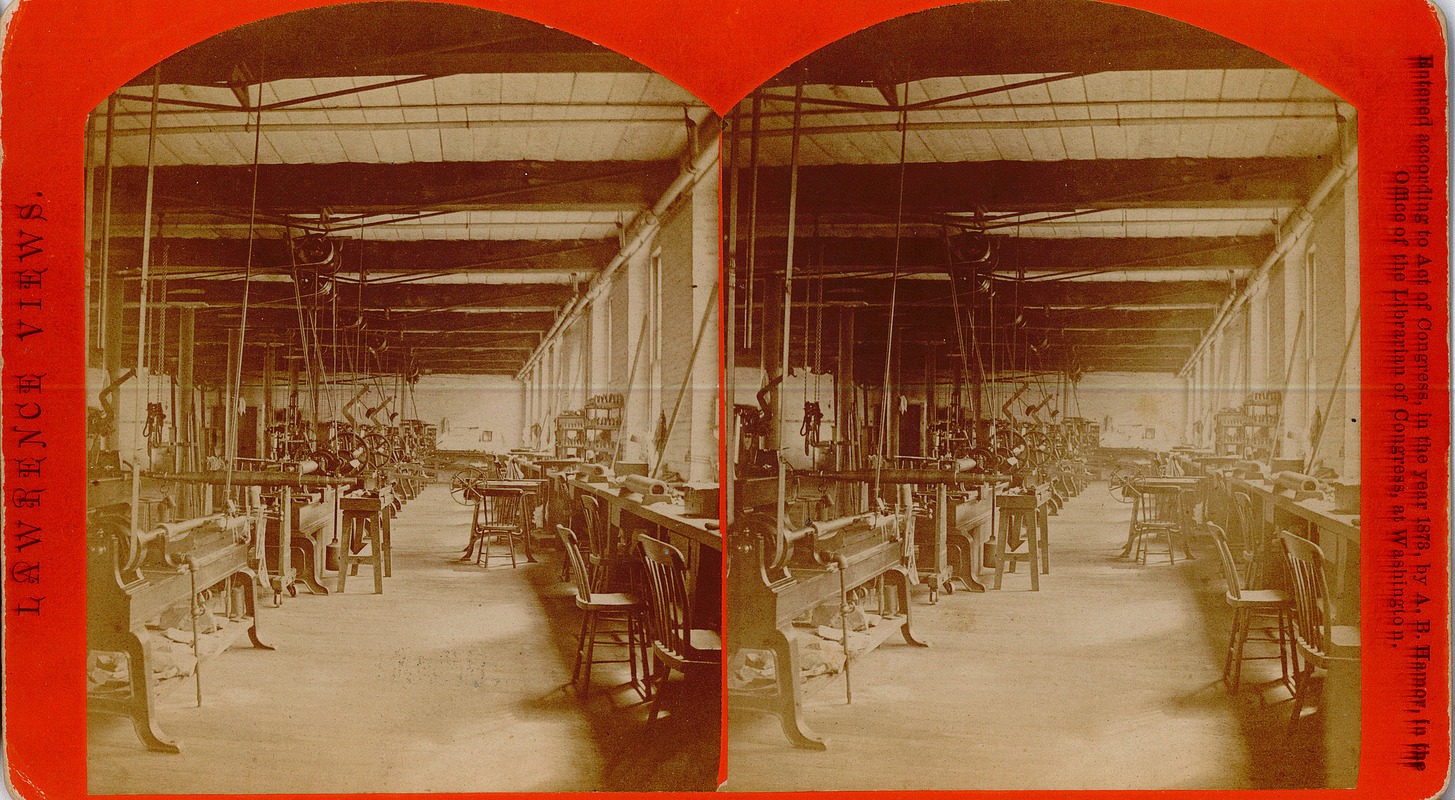 Engraving room, Pacific - Digital Commonwealth