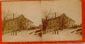 Town Hall, Methuen