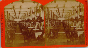 Jacquard weaving, Pacific Mills