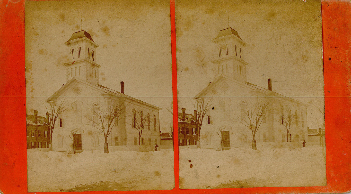 First Methodist Episcopal Church