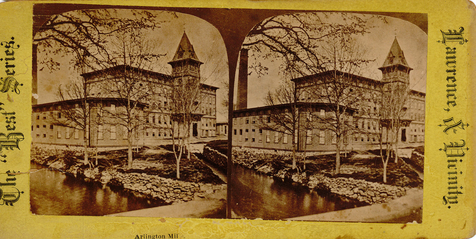 Arlington Mills Digital Commonwealth