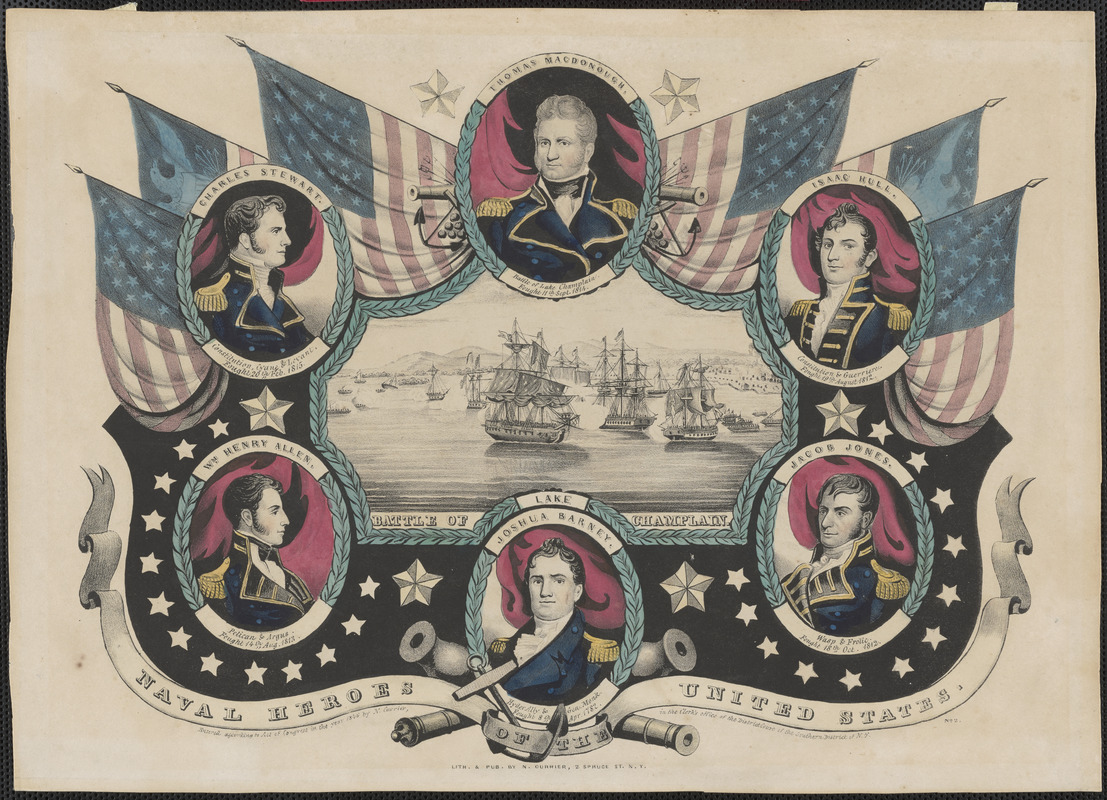 Naval heroes of the United States