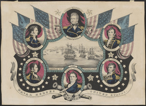 Naval heroes of the United States