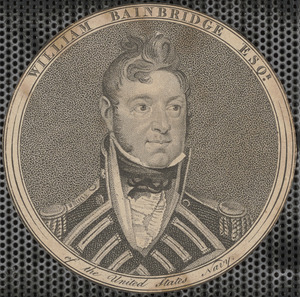 William Bainbridge Esqr. of the United States Navy
