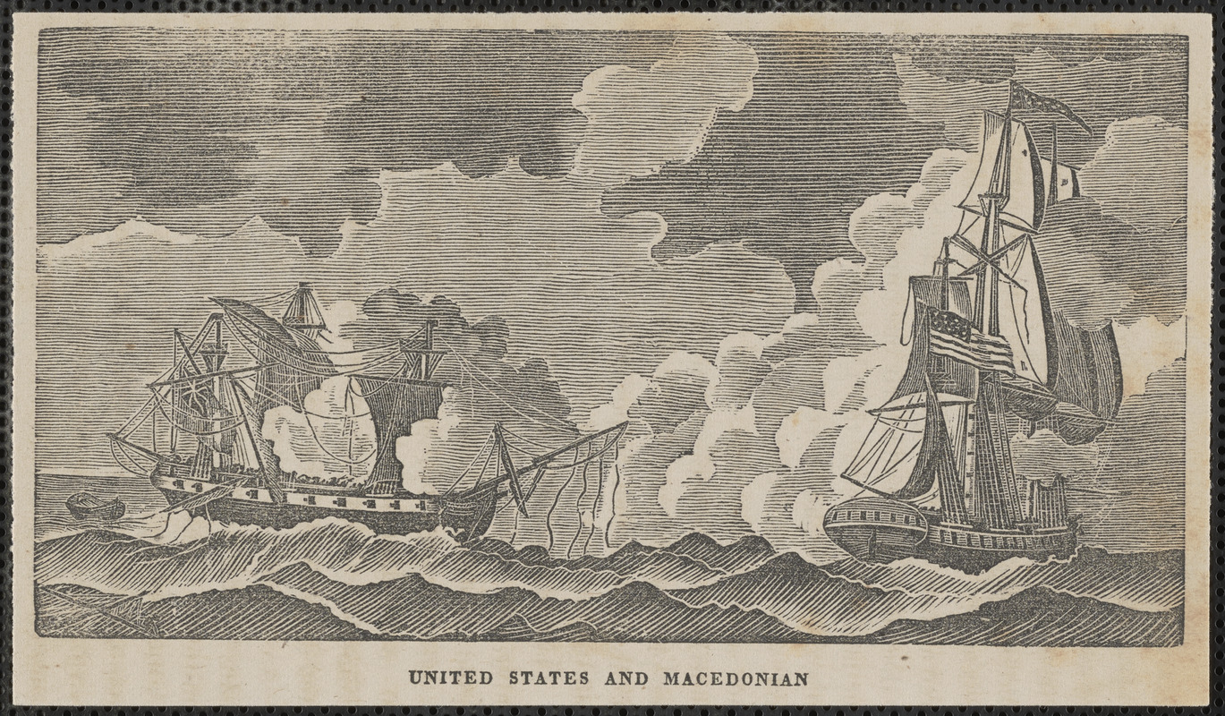 United States and Macedonian
