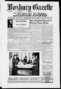 Roxbury Gazette and South End Advertiser