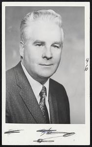 City Councillor John E. Kerrigan