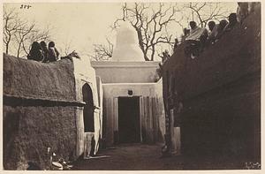 Temple in Deokund, India