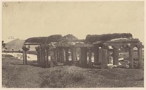 Temple of Triloknath at Poonawa