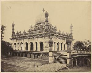 Ibrahim Roza, Bijapur