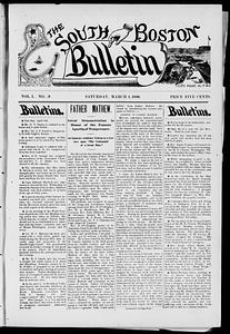 The South Boston Bulletin