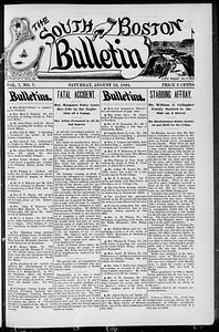 The South Boston Bulletin