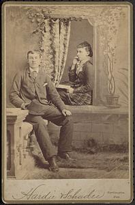 Lincoln and Lucy Sanderson