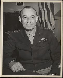 Gen. J. T. McNarney