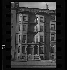 136-138 Beacon Street, Boston, Massachusetts