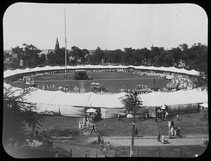 Horticultural exhibition