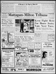 Mattapan Tribune