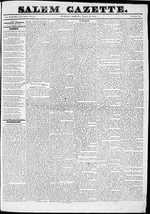 The Salem Gazette