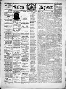 Salem Register