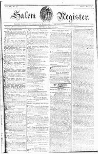 The Salem Register