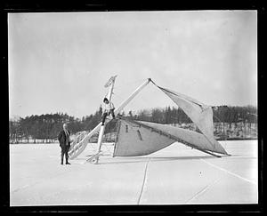 Accident on Mystic Lake, Winchester