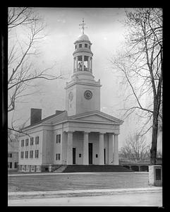 First Parish in Concord, Concord, Mass.