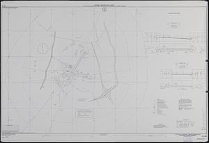 Airport obstruction chart, OC 690, Fayetteville Regional Airport/Grannis Field, Fayetteville, North Carolina
