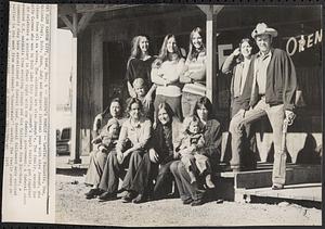 Joseph's family