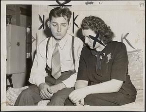 Mr. & Mrs. Louis Kurpiel, May St., Lawrence