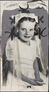 Anne Marie Magnusson (9) of Worchester