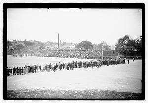 Football game