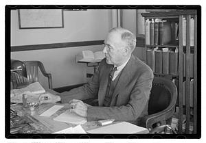 Fox Conner C.C.C. Camps