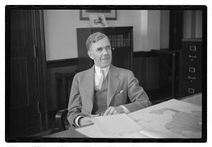 Dr. Fred. L. MacDonald, Mayor of Waltham