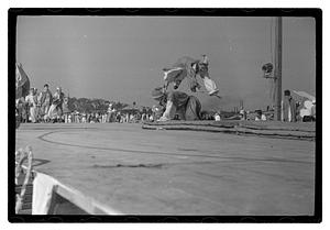 Boston Park Department circus event