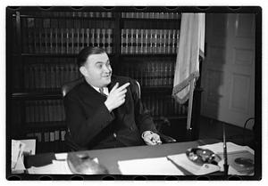 Paul Dever attorn-General