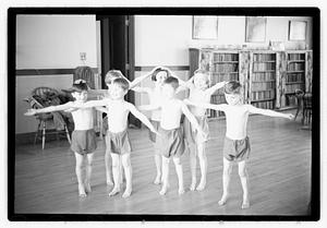 Prendergast Preventorium for T.B.