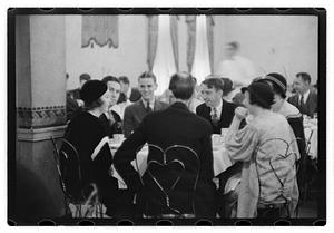 Paul Comor's wedding