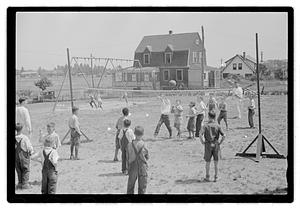 Catholic camp Nantasket
