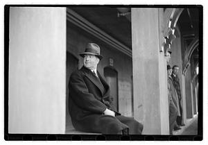 Judge K. Nash coach Tufts baseball