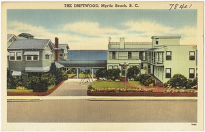 The Driftwood, Myrtle Beach, S. C.