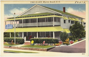 The B-Lee, Myrtle Beach, S. C.