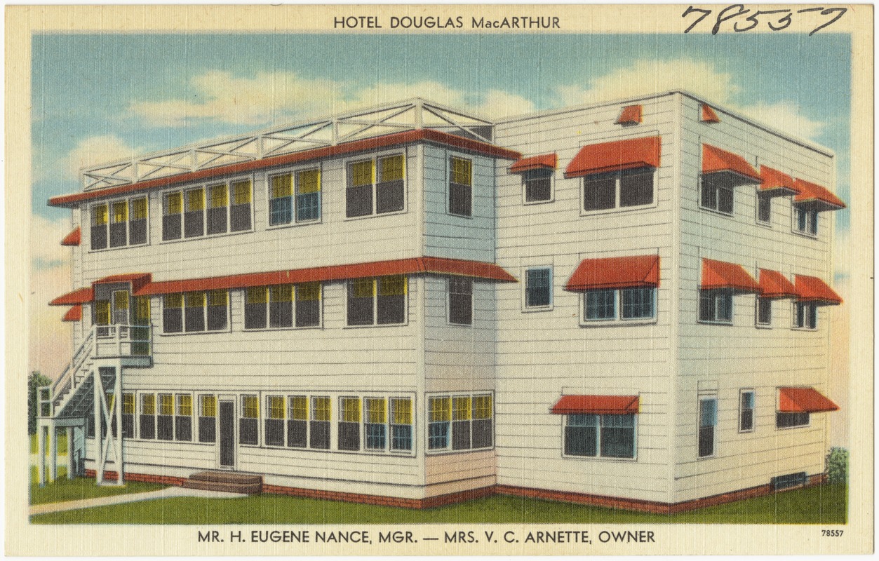 Hotel Douglas MacArthur