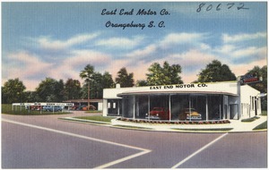 East End Motor Co., Orangeburg, S. C.
