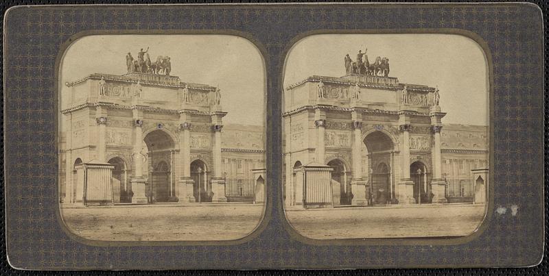 Arc du Carrousel