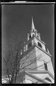 Steeple