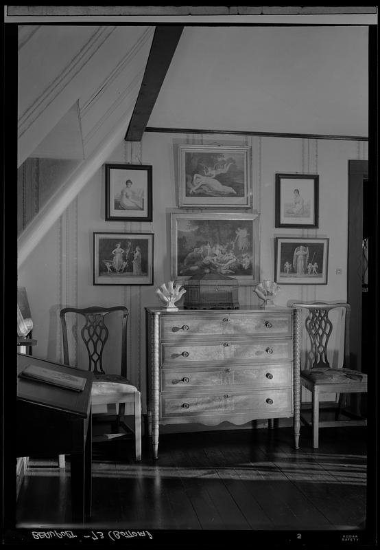 Beauport, Music Room Digital Commonwealth