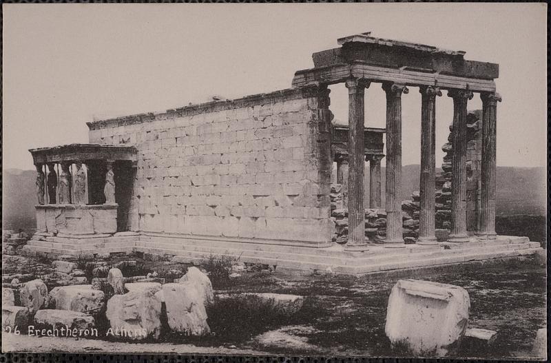 Erechtheion Athens