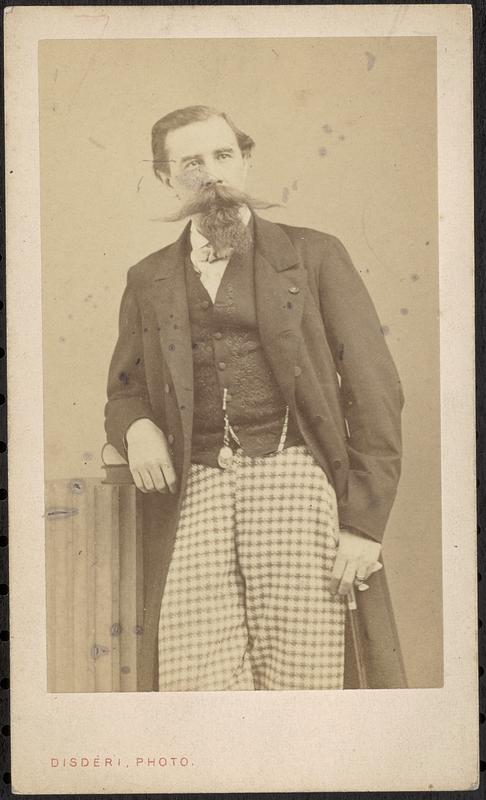 Unidentified man