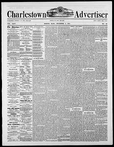 Charlestown Advertiser, December 05, 1874